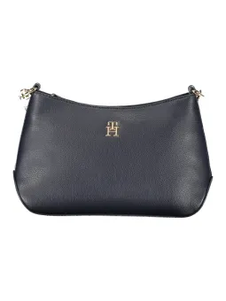 Tommy Hilfiger Damen Umhängetasche Blau mieten - Flex-Fashion