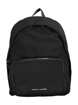 Tommy Hilfiger Herren Rucksack Schwarz mieten bei Flex-Fashion