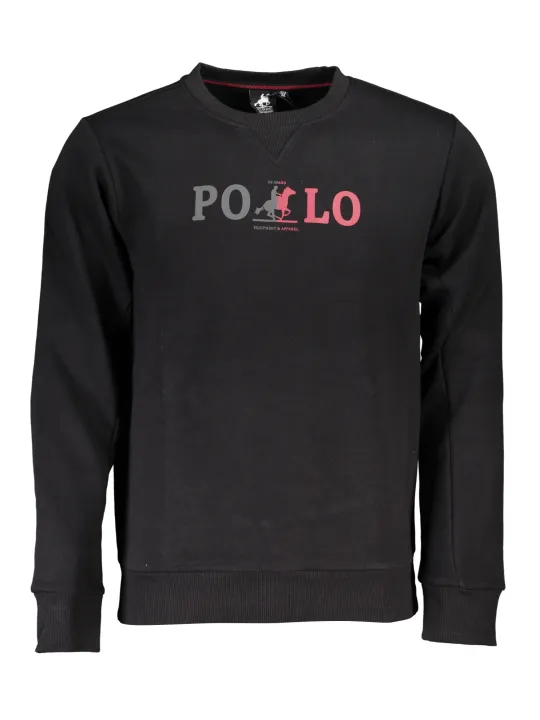 U.S. GRAND POLO Herren SWEATSHIRT Schwarz | online kaufen