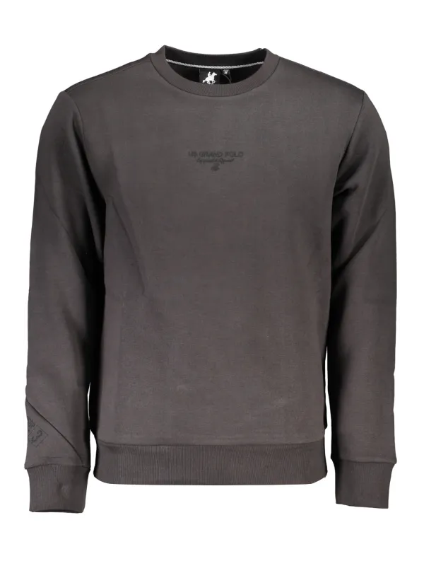 U.S. GRAND POLO Herren SWEATSHIRT Grau | online kaufen