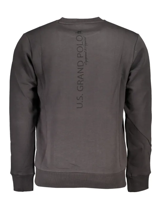 U.S. GRAND POLO Herren SWEATSHIRT Grau | online kaufen