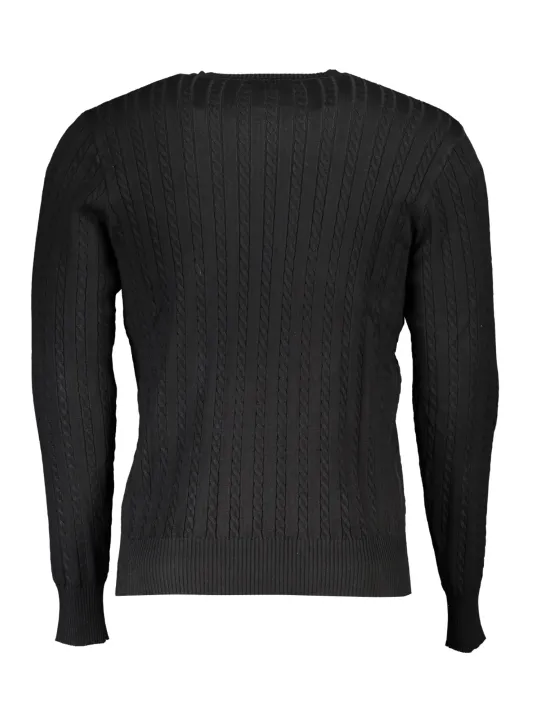 U.S. GRAND POLO Herren PULLOVER Schwarz | online kaufen