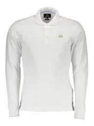 LA MARTINA Herren POLOSHIRT Weiß | online kaufen