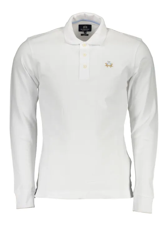 LA MARTINA Herren POLOSHIRT Weiß | online kaufen