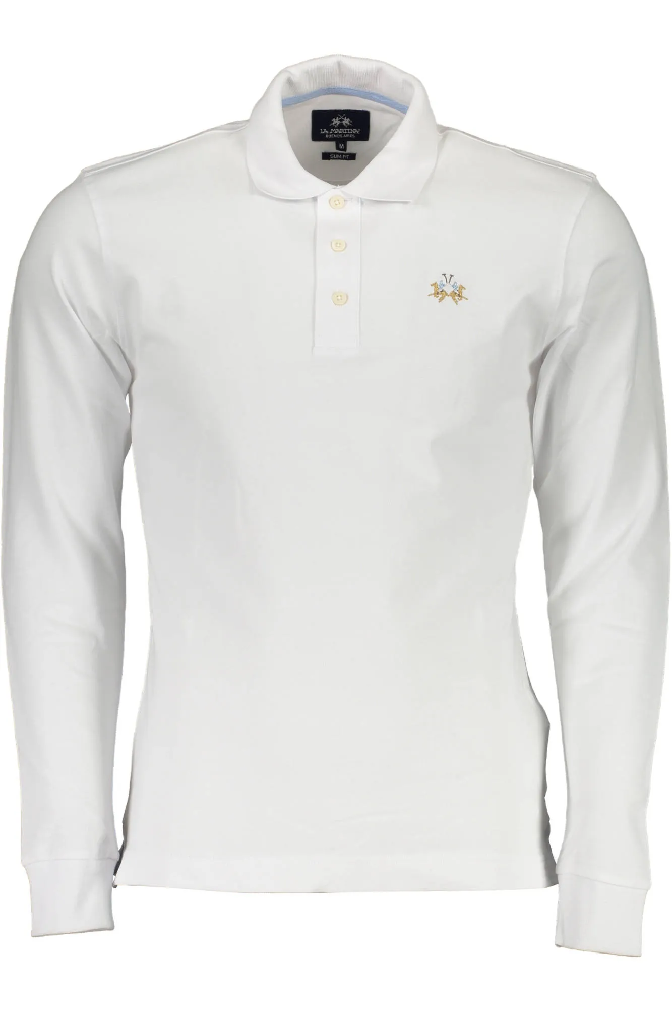 Herren POLOSHIRT Weiß CCMP04PK001_4A81056_BIANCO0000
