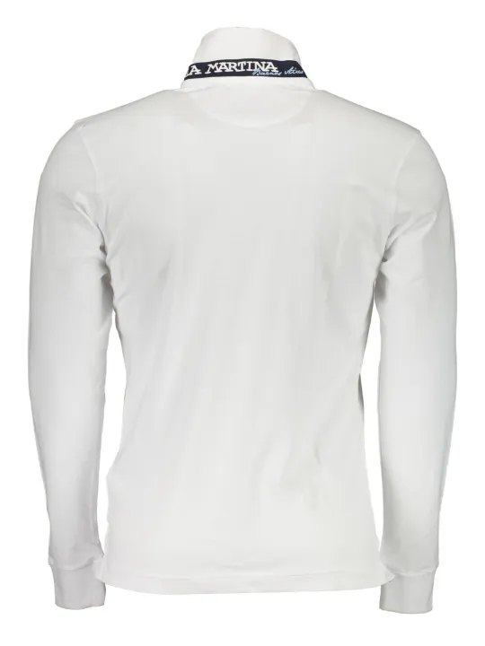 LA MARTINA Herren POLOSHIRT Weiß | online kaufen