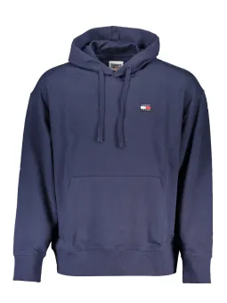 Tommy Hilfiger Herren Sweatshirt Blau mieten - Flex-Fashion