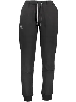 LA MARTINA Herren Sporthose Schwarz mieten - Flex-Fashion Verleih