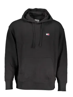 Mieten Sie Tommy Hilfiger Herren Sweatshirt Schwarz - Flex-Fashion
