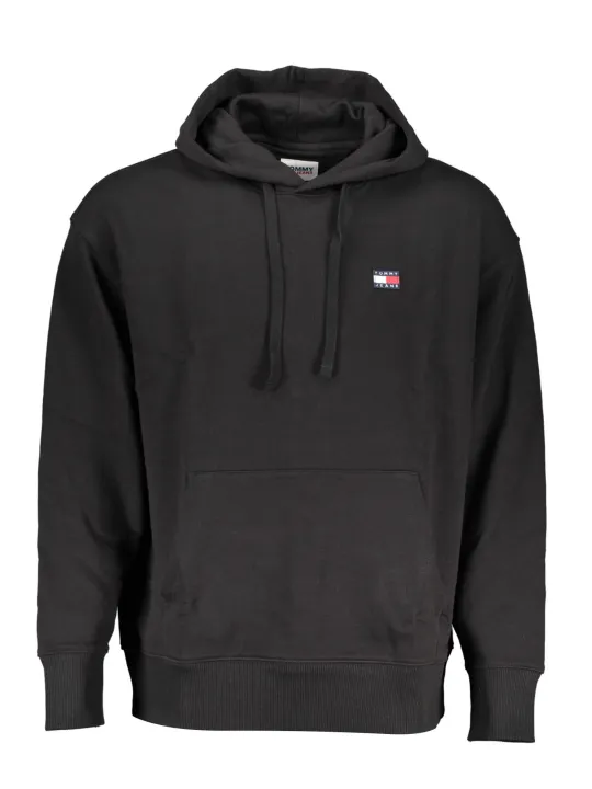 Tommy Hilfiger Herren SWEATSHIRT Schwarz | online kaufen
