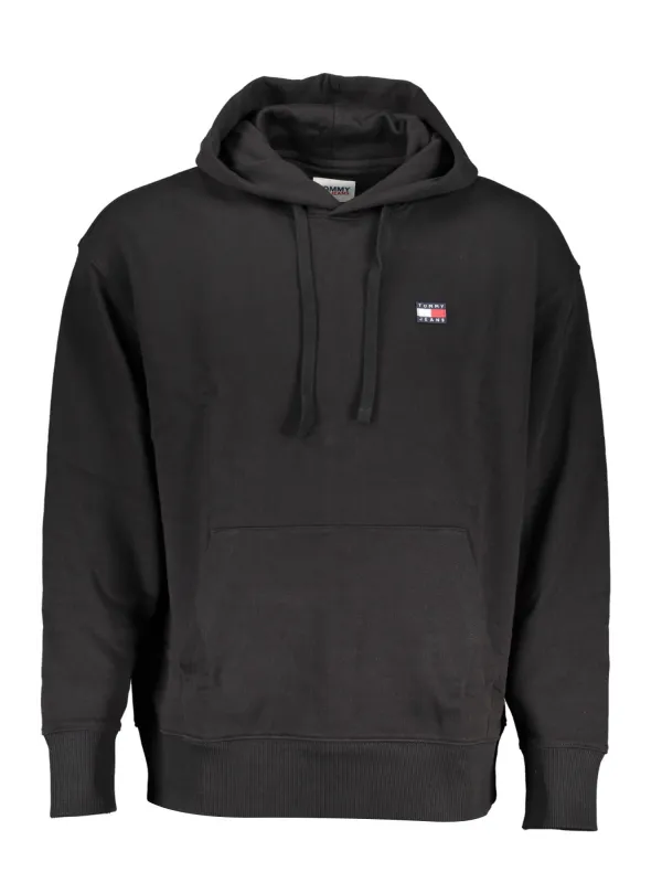 Tommy Hilfiger Herren SWEATSHIRT Schwarz | online kaufen