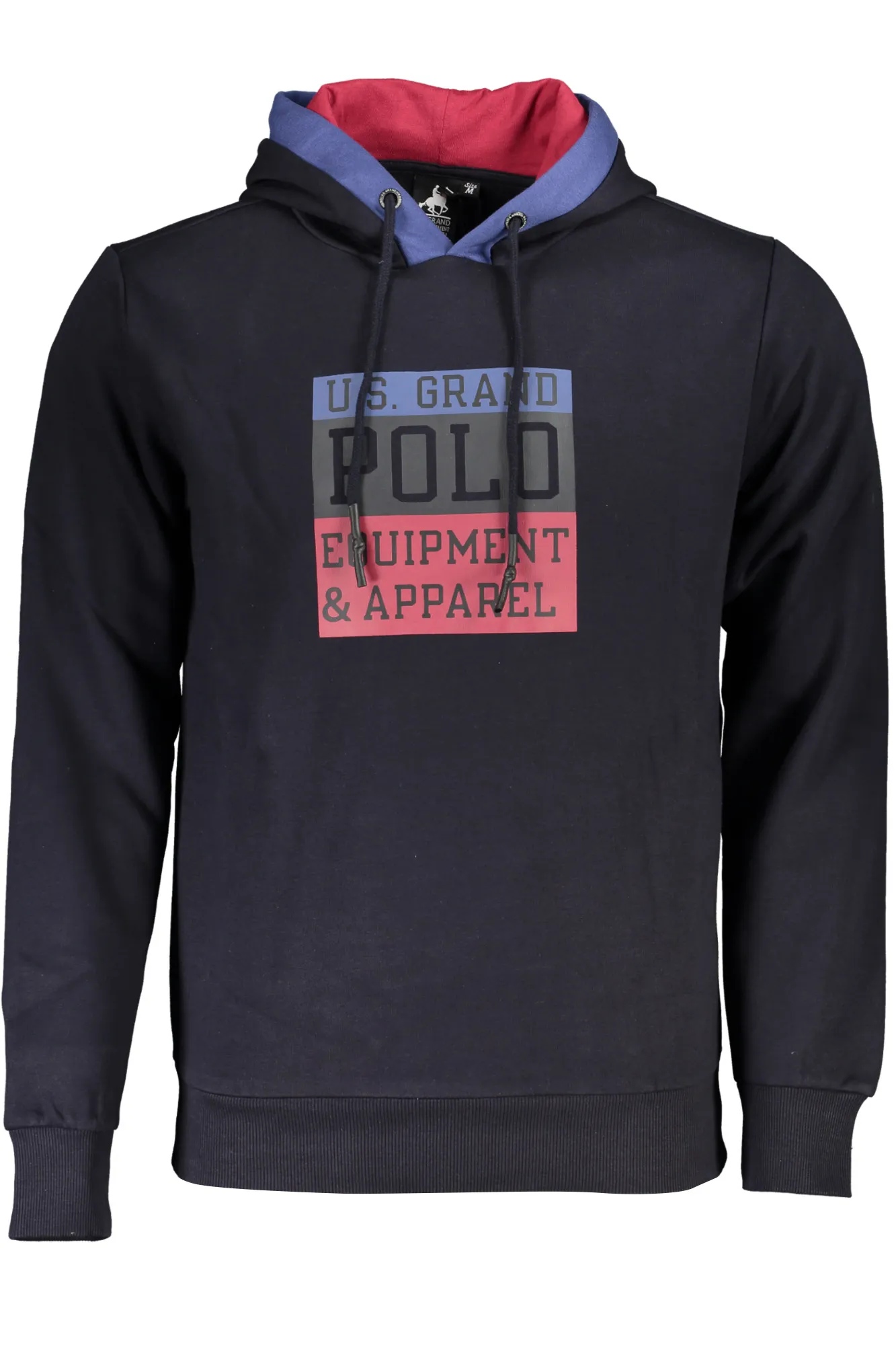 Herren HOODIE Blau USF901_BLBLU