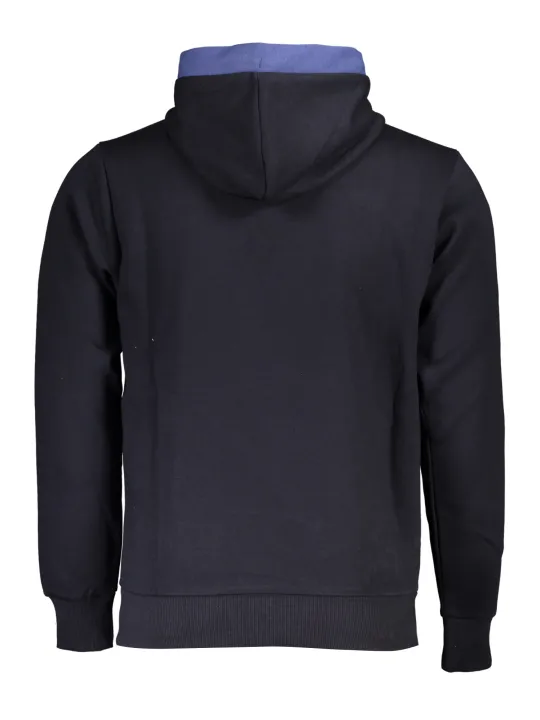 U.S. GRAND POLO Herren HOODIE Blau | online kaufen