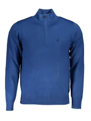U.S. GRAND POLO Herren PULLOVER Blau | online kaufen