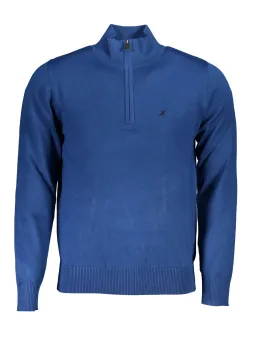 U.S. GRAND POLO Herren PULLOVER Blau | online kaufen