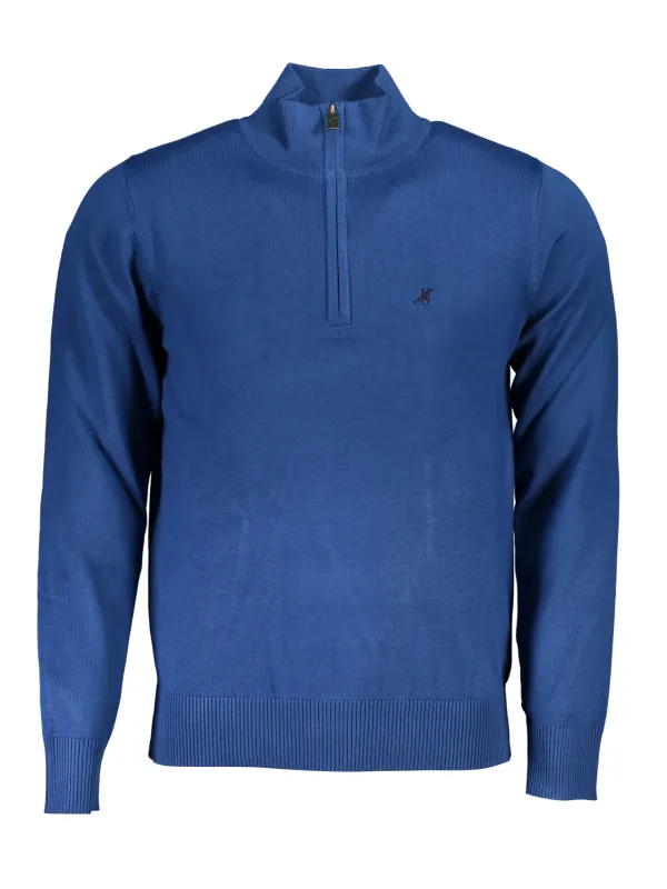 U.S. GRAND POLO Herren PULLOVER Blau | online kaufen