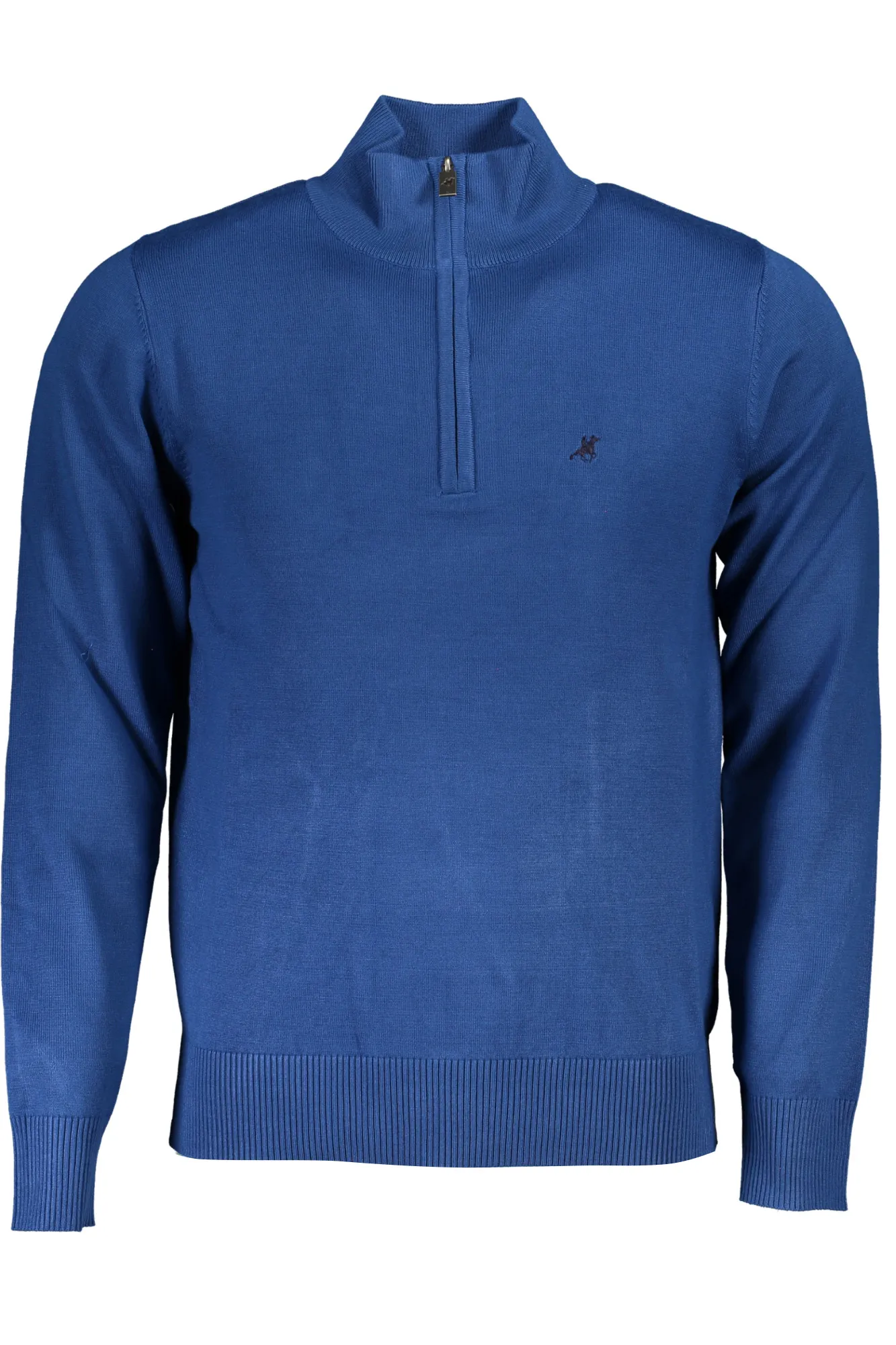 Herren PULLOVER Blau USTR202_BLDENIM