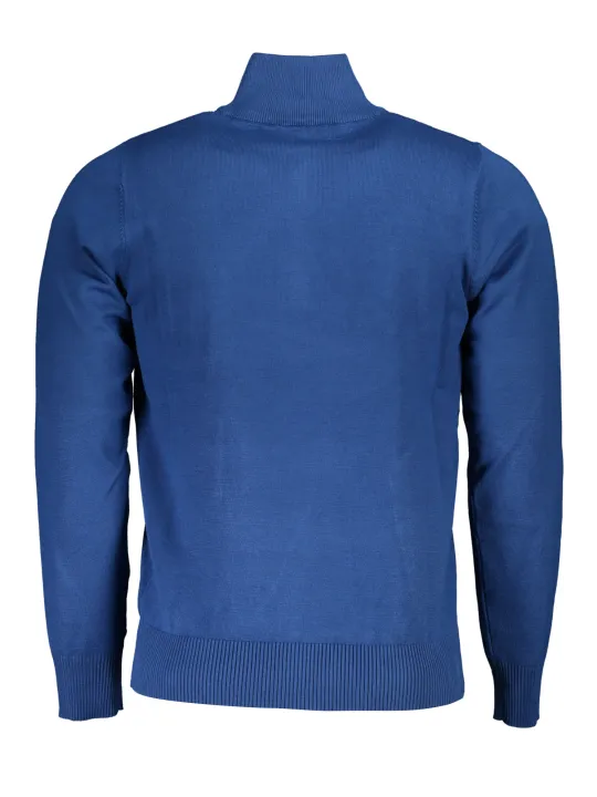U.S. GRAND POLO Herren PULLOVER Blau | online kaufen