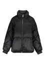 Tommy Hilfiger Damen Gänsedaunenjacke Schwarz