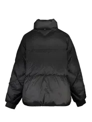 Tommy Hilfiger Damen Gänsedaunenjacke Schwarz