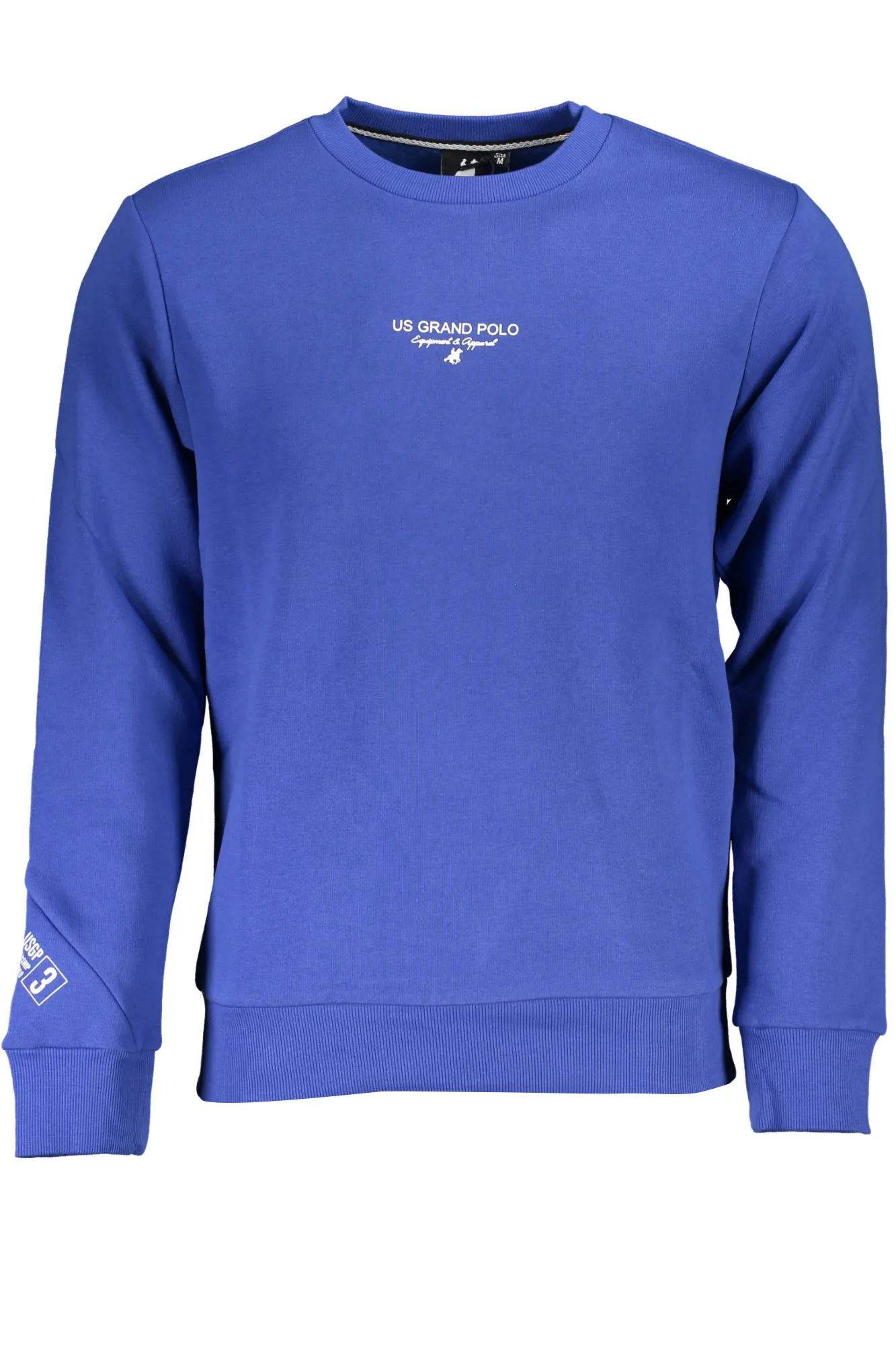 Herren SWEATSHIRT Blau USF895_BLINDACO