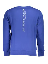 U.S. GRAND POLO Herren SWEATSHIRT Blau | online kaufen