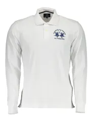 LA MARTINA Herren POLOHEMD Weiß | online kaufen