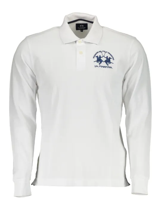 LA MARTINA Herren POLOHEMD Weiß | online kaufen