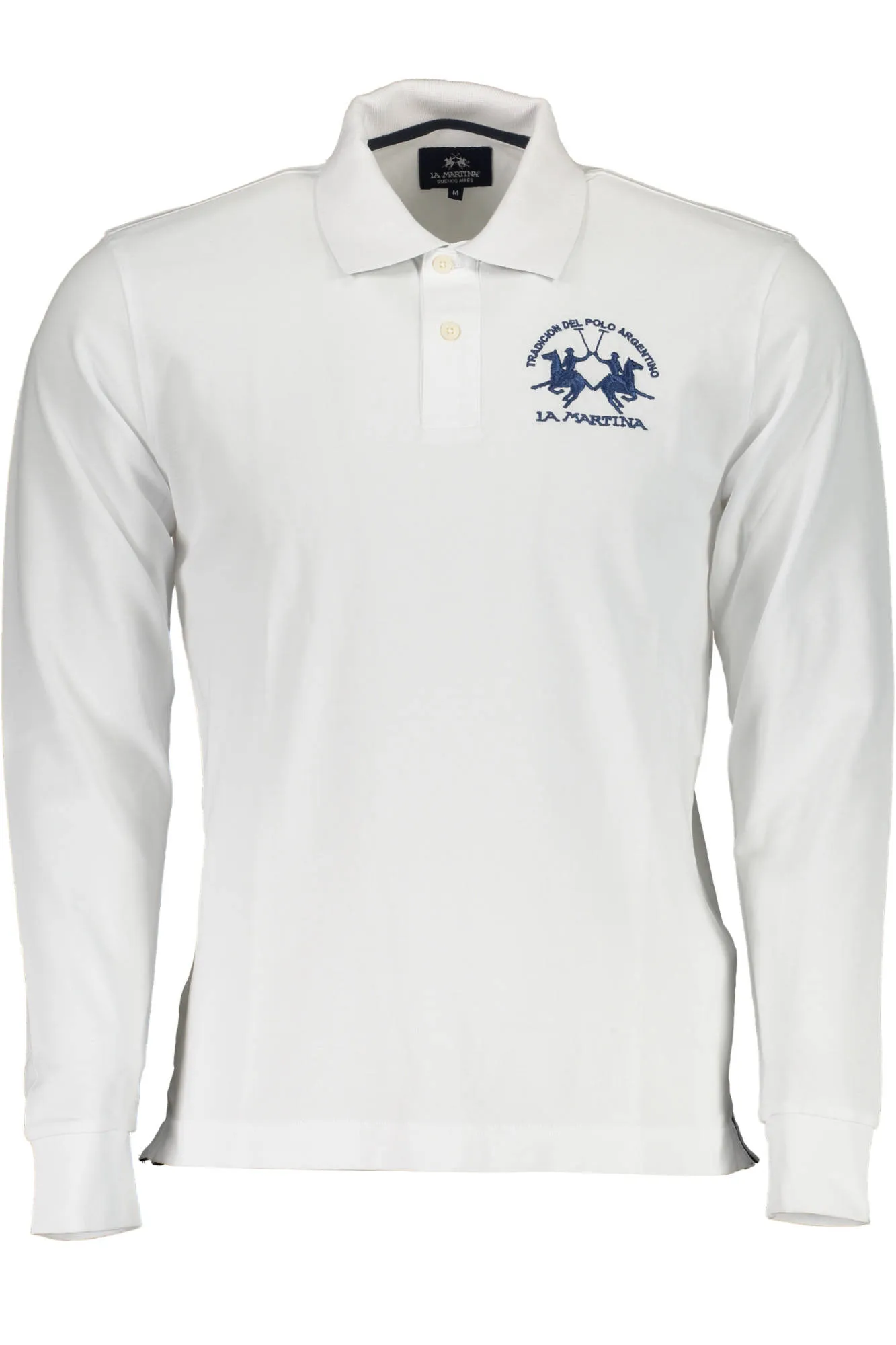 Herren POLOHEMD Weiß CCMP03PK001_5F49BEE_BIANCO0000