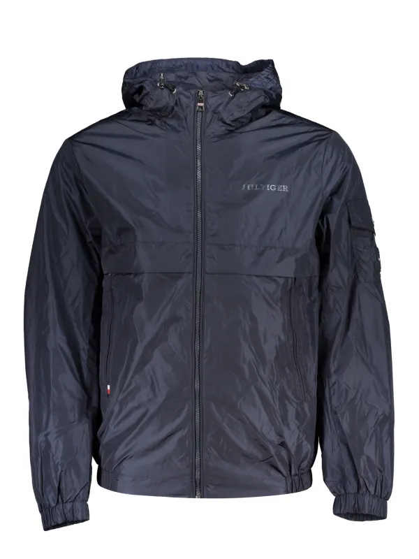 Tommy Hilfiger Herren SPORTJACKE Blau | online kaufen