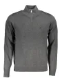 U.S. GRAND POLO Herren PULLOVER Grau | online kaufen