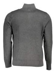 U.S. GRAND POLO Herren PULLOVER Grau | online kaufen