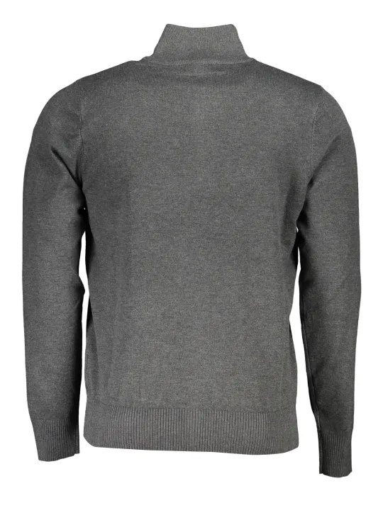 U.S. GRAND POLO Herren PULLOVER Grau | online kaufen