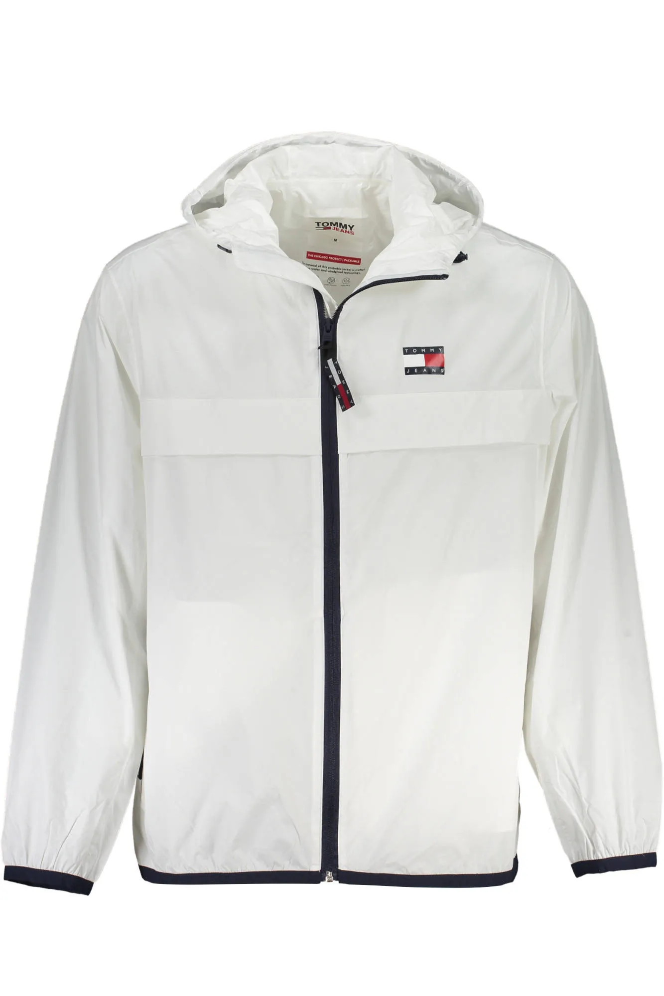 Herren SPORTJACKE Weiß DM0DM16584_1AA8258_BIANCOYBR