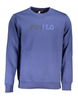 Miete U.S. GRAND POLO Herren Sweatshirt Blau - Flex-Fashion