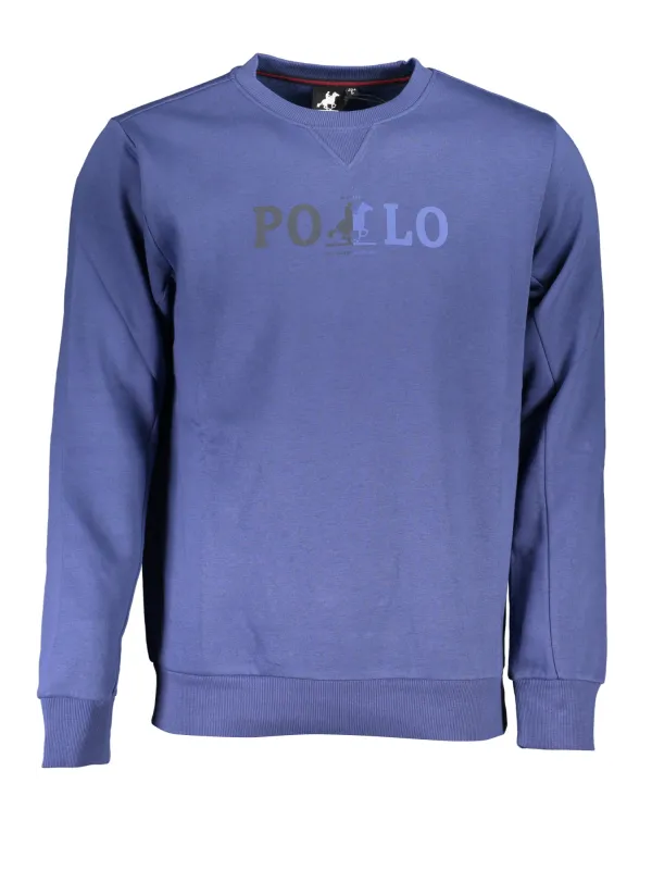U.S. GRAND POLO Herren SWEATSHIRT Blau | online kaufen
