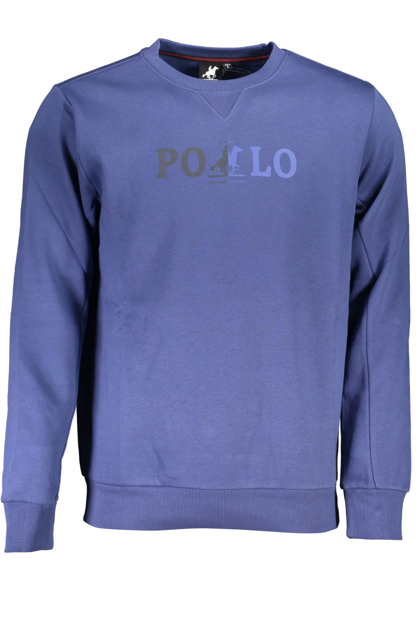 Herren SWEATSHIRT Blau USF882_BLDENIM