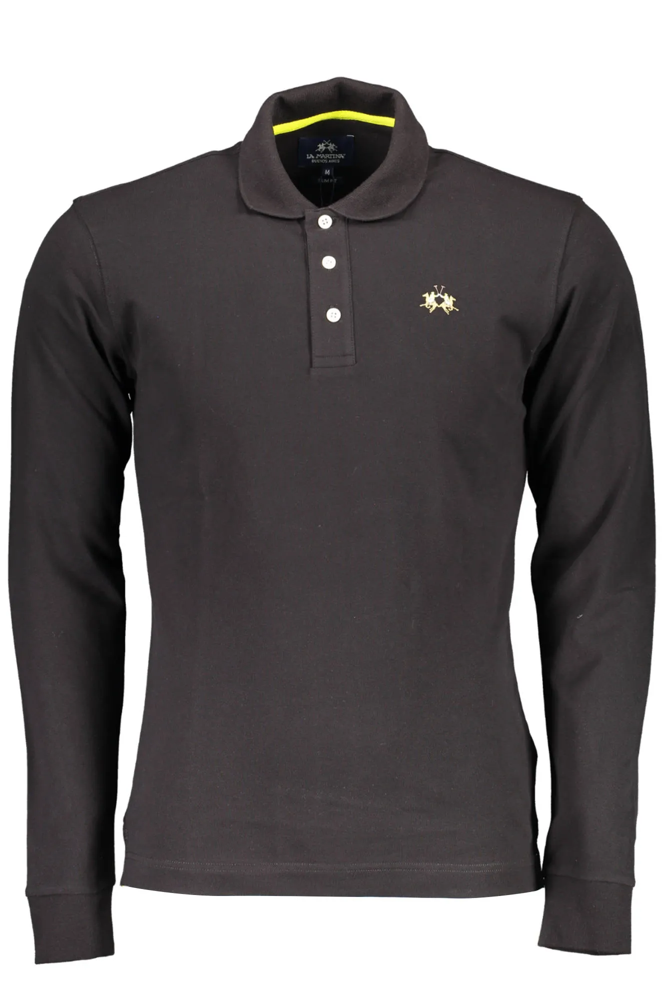 Herren POLOSHIRT Schwarz CCMP04PK001_2924CAB_NERO09999