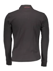 LA MARTINA Herren POLOSHIRT Schwarz | online kaufen