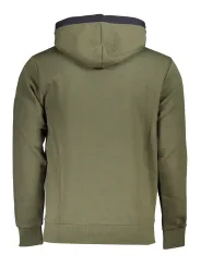 U.S. GRAND POLO Herren HOODIE Grün | online kaufen