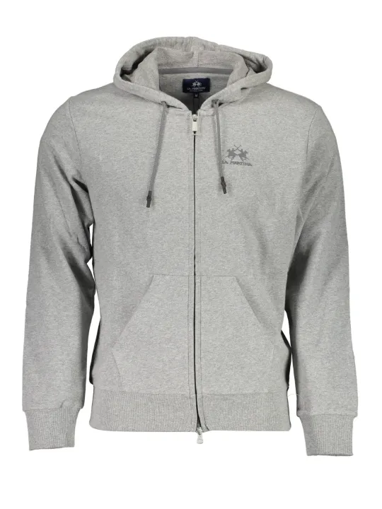 LA MARTINA Herren SWEATSHIRT Grau | online kaufen
