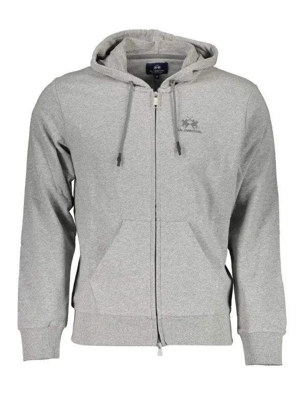 LA MARTINA Herren SWEATSHIRT Grau | online kaufen