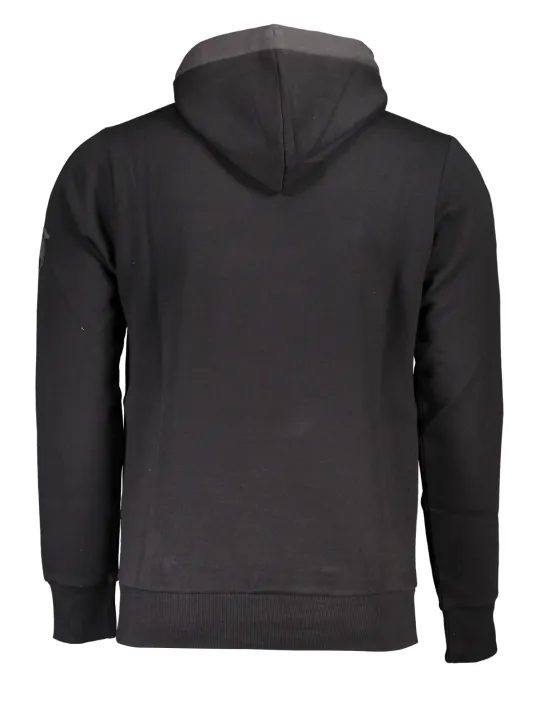 U.S. GRAND POLO Herren HOODIE Schwarz | online kaufen