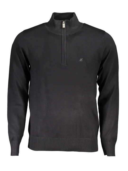 U.S. GRAND POLO Herren PULLOVER Schwarz | online kaufen