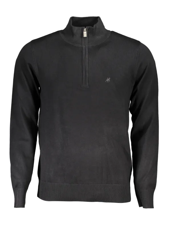 U.S. GRAND POLO Herren PULLOVER Schwarz | online kaufen