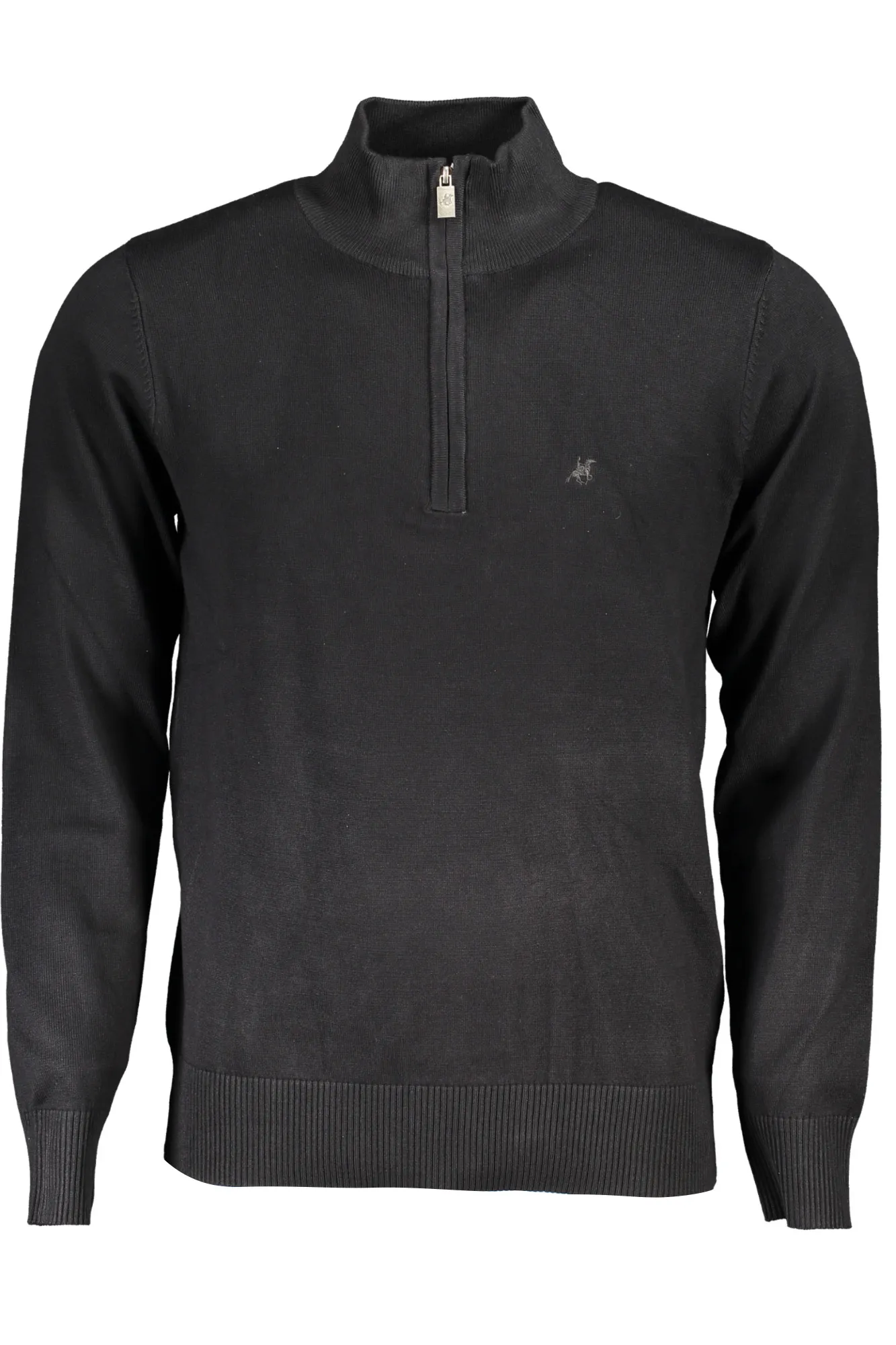 Herren PULLOVER Schwarz USTR202_NENERO