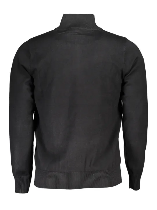 U.S. GRAND POLO Herren PULLOVER Schwarz | online kaufen