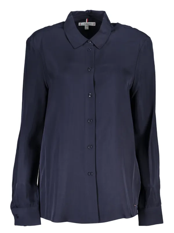 Tommy Hilfiger Damen HEMD Blau | online kaufen