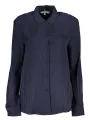 Tommy Hilfiger Damen HEMD Blau | online kaufen