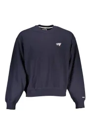 Tommy Hilfiger Herren Langarm-Sweatshirt Blau